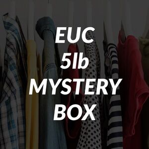 EUC Mystery 5lb Box